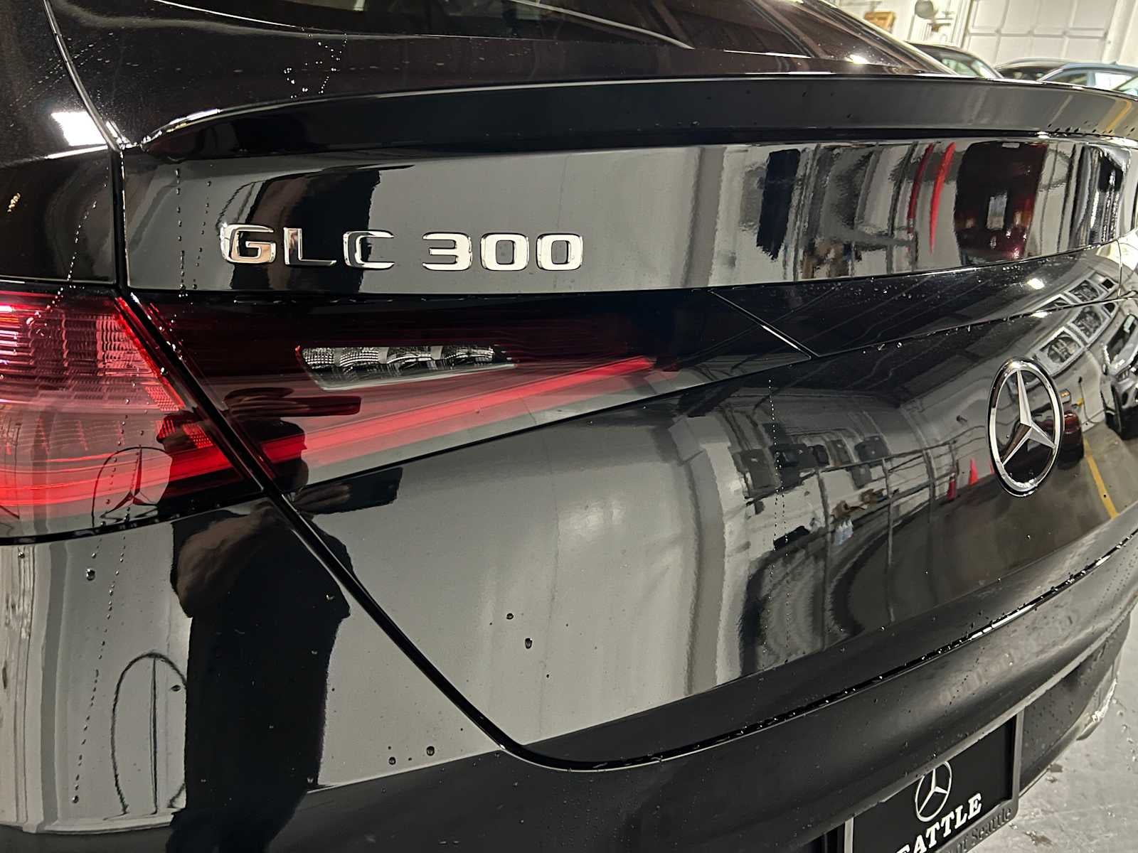 2026 Mercedes-Benz GLC 300 4MATIC® Coupe