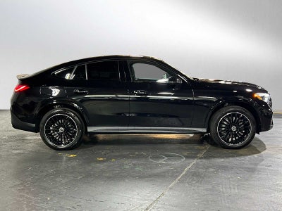 2026 Mercedes-Benz GLC 300 4MATIC® Coupe