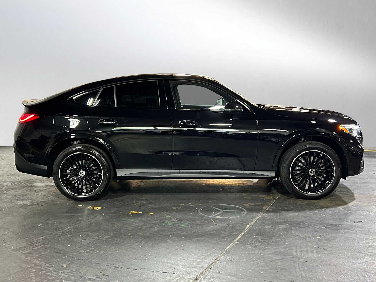 2026 Mercedes-Benz GLC 300 4MATIC® Coupe
