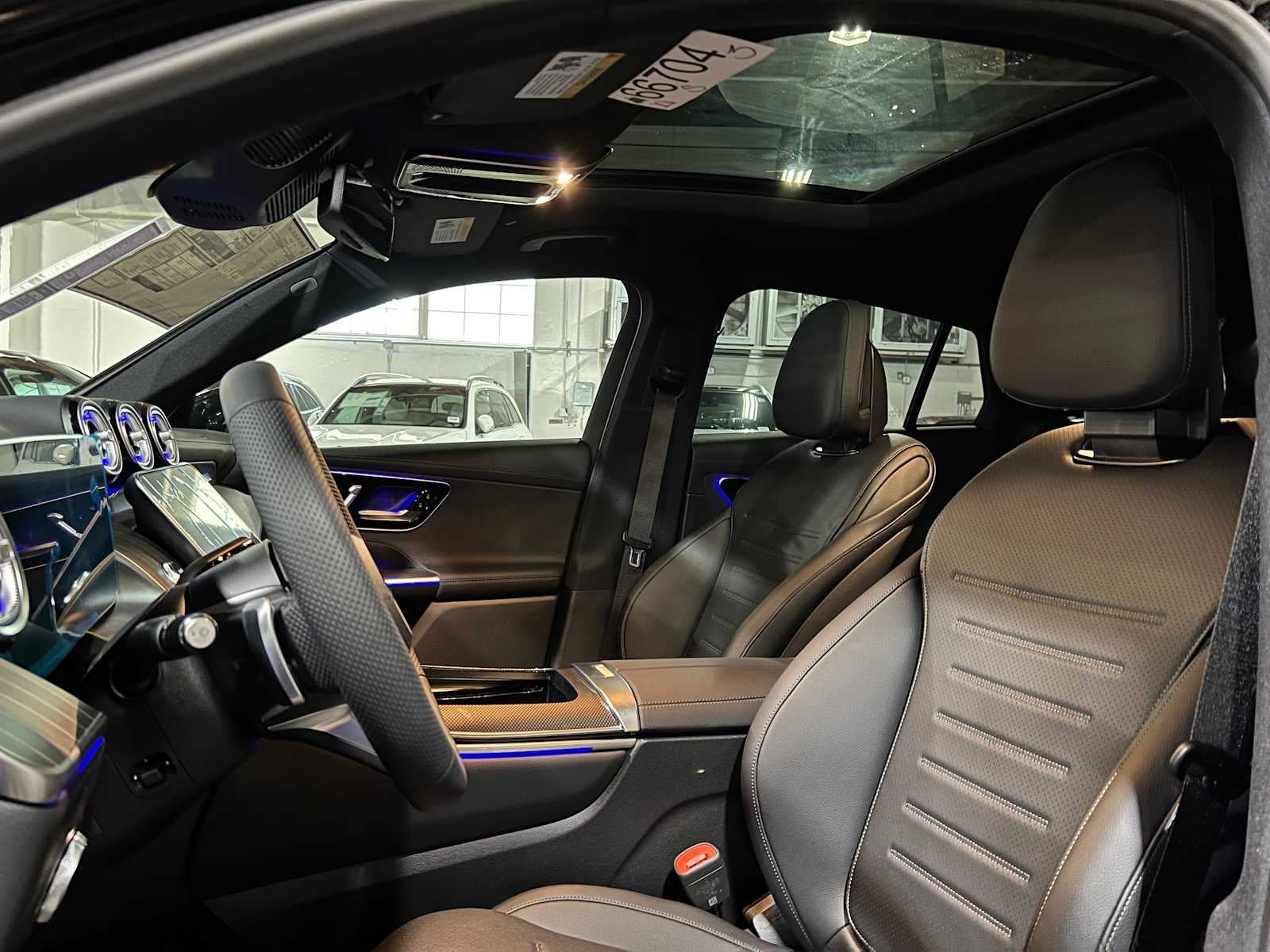 2026 Mercedes-Benz GLC 300 4MATIC® Coupe