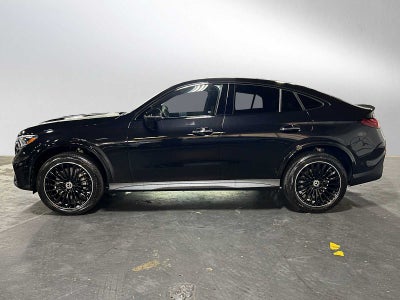 2026 Mercedes-Benz GLC 300 4MATIC® Coupe