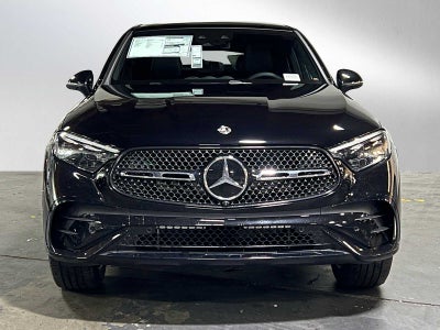 2026 Mercedes-Benz GLC 300 4MATIC® Coupe
