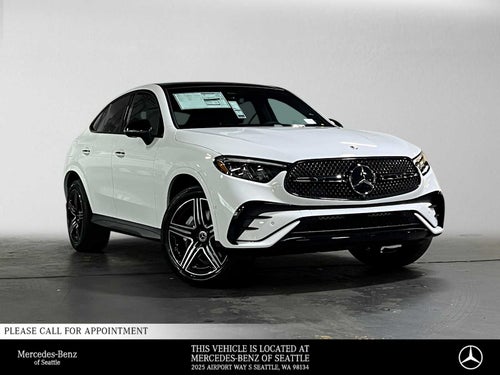 2027 Mercedes-Benz GLC 300 4MATIC® Coupe
