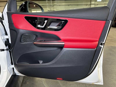 2027 Mercedes-Benz GLC 300 4MATIC® Coupe