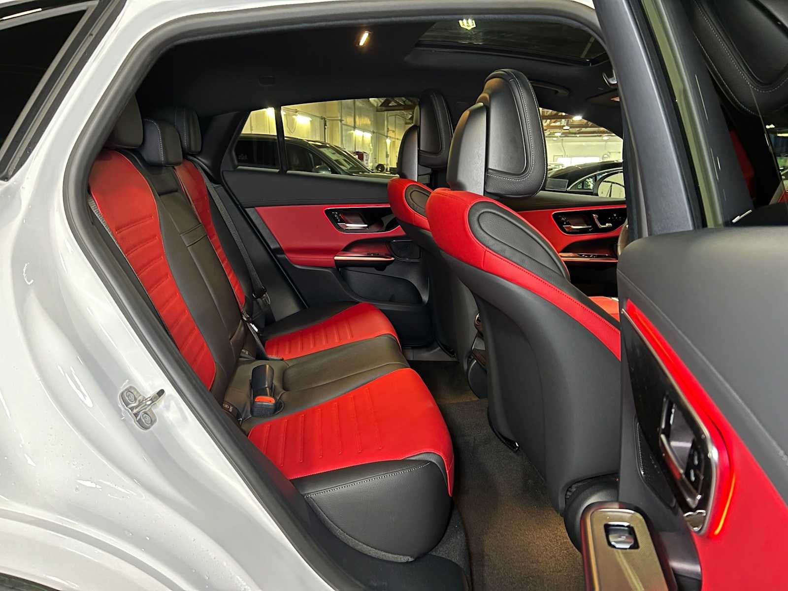 2027 Mercedes-Benz GLC 300 4MATIC® Coupe
