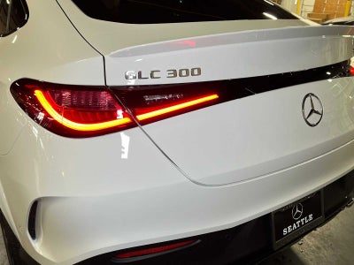 2027 Mercedes-Benz GLC 300 4MATIC® Coupe