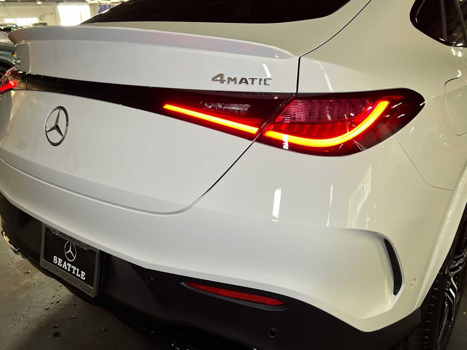 2027 Mercedes-Benz GLC 300 4MATIC® Coupe