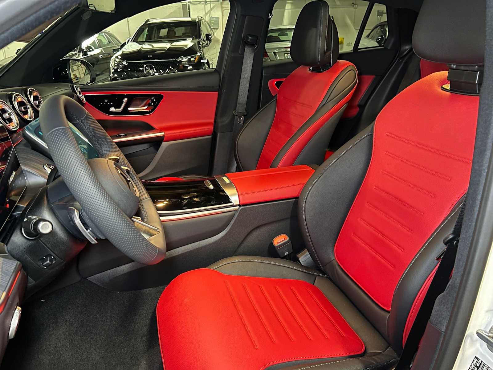 2027 Mercedes-Benz GLC 300 4MATIC® Coupe