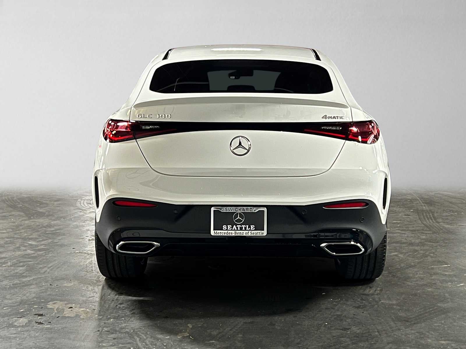 2027 Mercedes-Benz GLC 300 4MATIC® Coupe