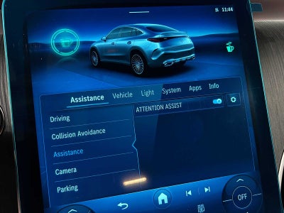 2027 Mercedes-Benz GLC 300 4MATIC® Coupe