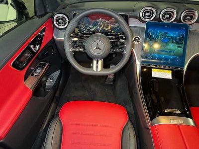 2027 Mercedes-Benz GLC 300 4MATIC® Coupe
