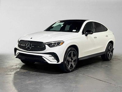 2027 Mercedes-Benz GLC 300 4MATIC® Coupe