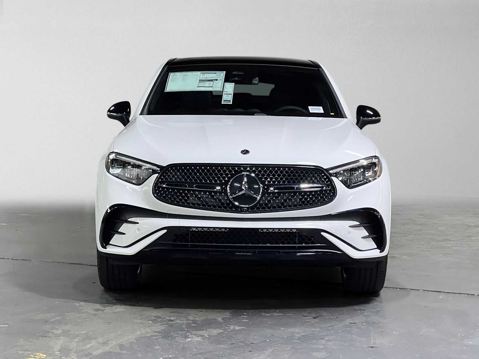 2027 Mercedes-Benz GLC 300 4MATIC® Coupe