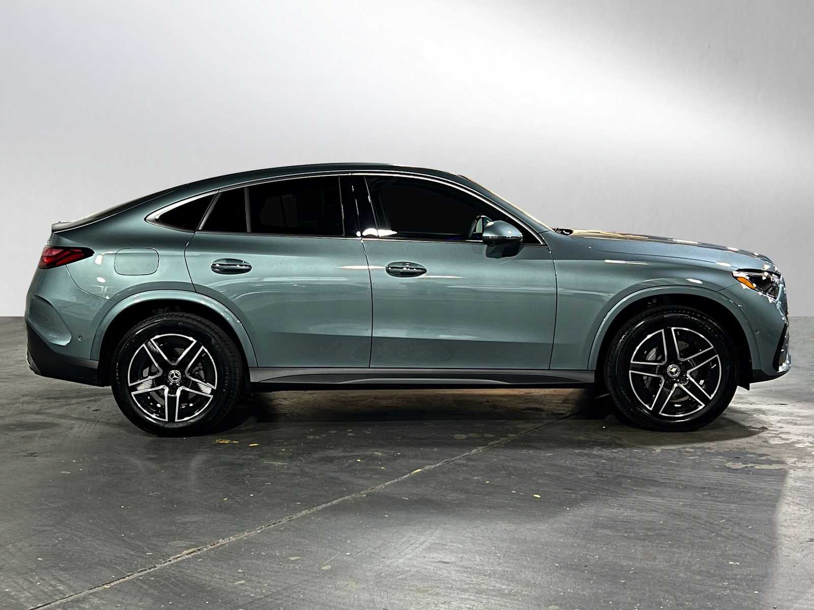 2025 Mercedes-Benz GLC GLC 300