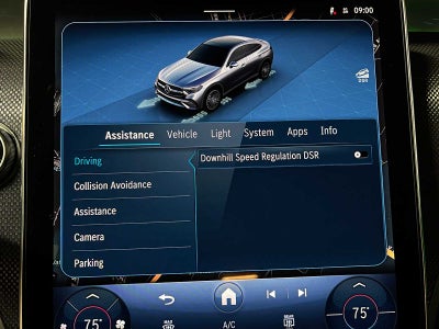 2025 Mercedes-Benz GLC GLC 300