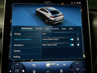 2025 Mercedes-Benz GLC GLC 300