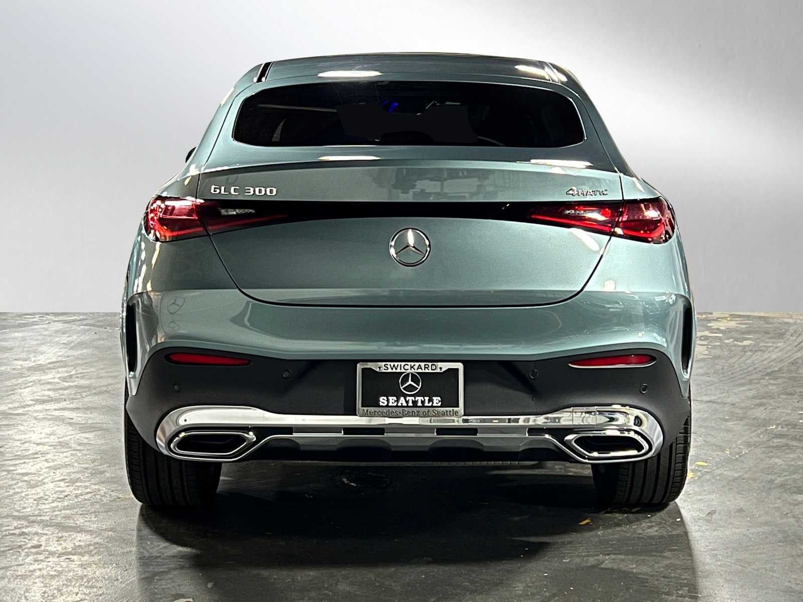 2025 Mercedes-Benz GLC GLC 300