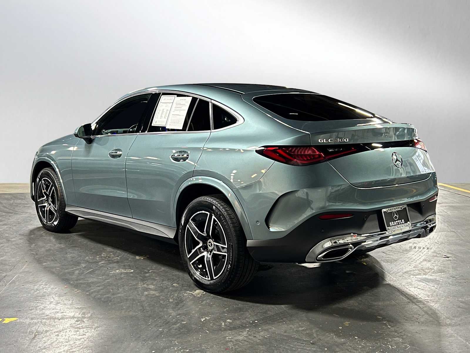 2025 Mercedes-Benz GLC GLC 300