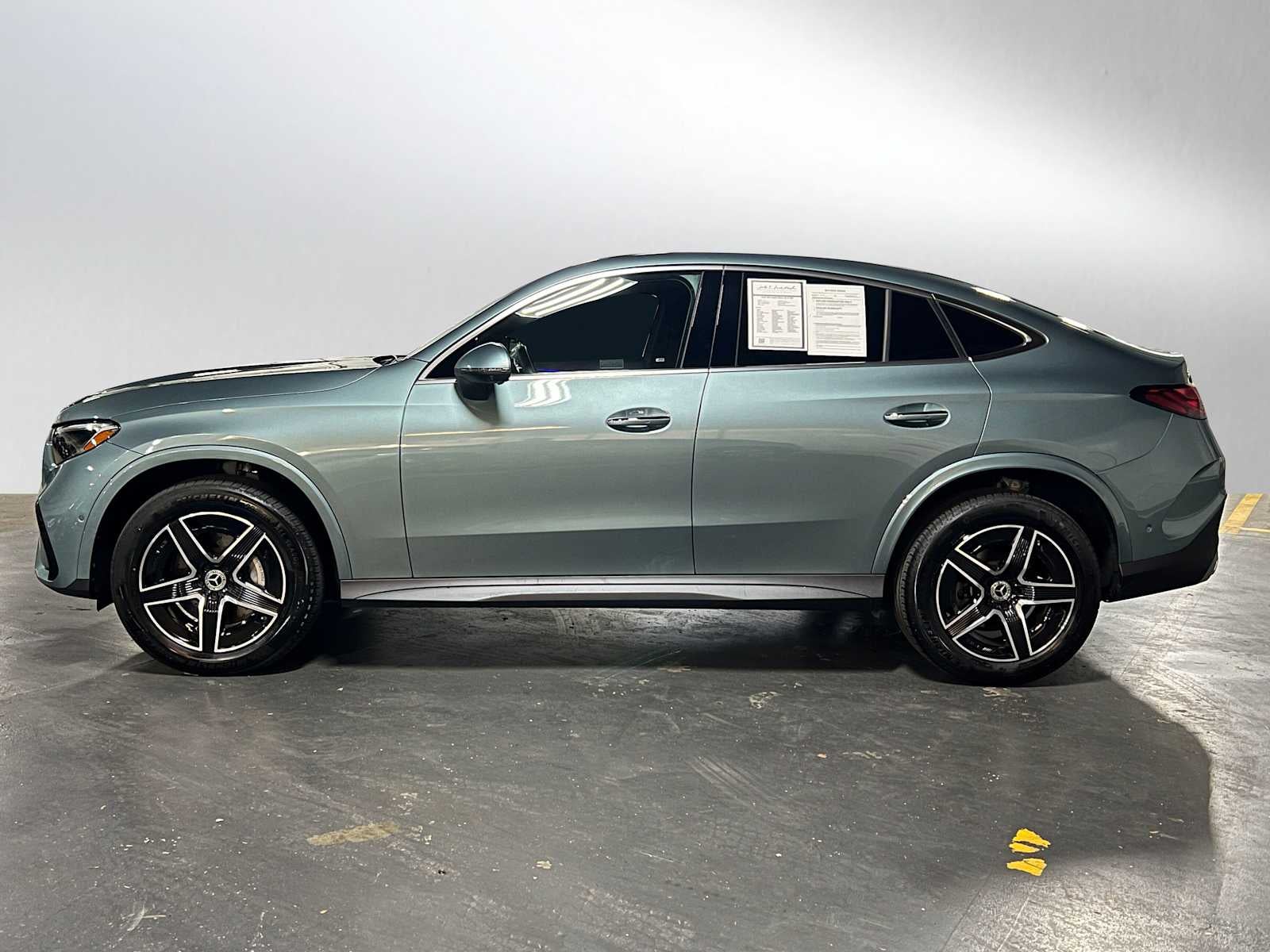 2025 Mercedes-Benz GLC GLC 300