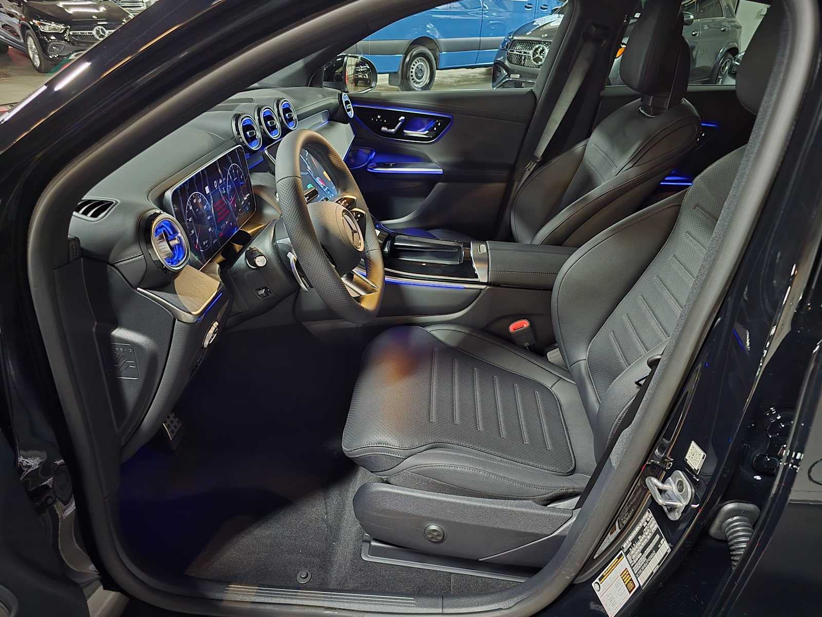 2026 Mercedes-Benz GLC GLC 300