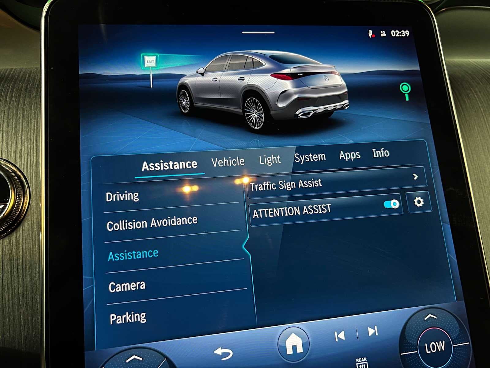 2026 Mercedes-Benz GLC 300 4MATIC® Coupe