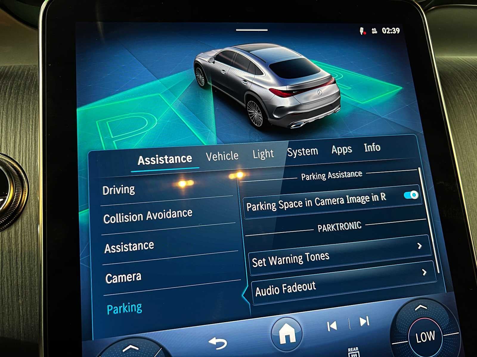 2026 Mercedes-Benz GLC 300 4MATIC® Coupe