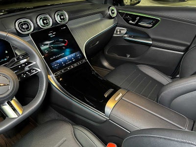 2026 Mercedes-Benz GLC 300 4MATIC® Coupe