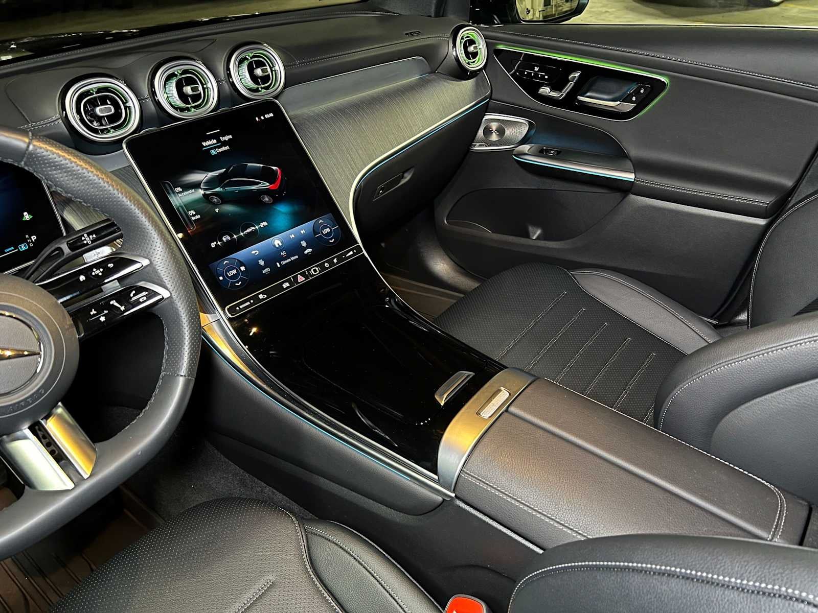 2026 Mercedes-Benz GLC 300 4MATIC® Coupe