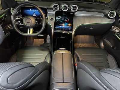 2026 Mercedes-Benz GLC 300 4MATIC® Coupe