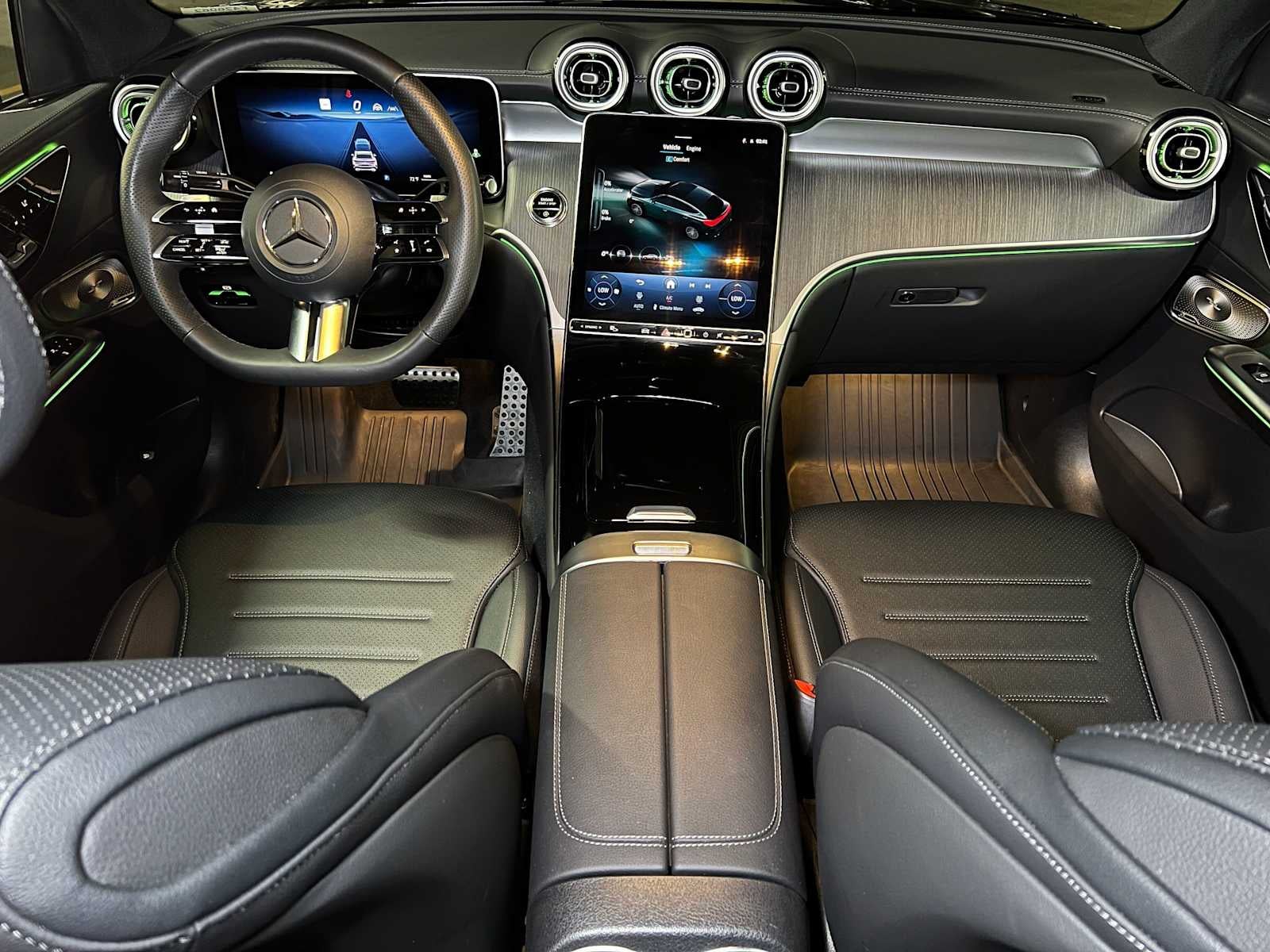 2026 Mercedes-Benz GLC 300 4MATIC® Coupe