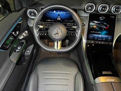 2026 Mercedes-Benz GLC 300 4MATIC® Coupe