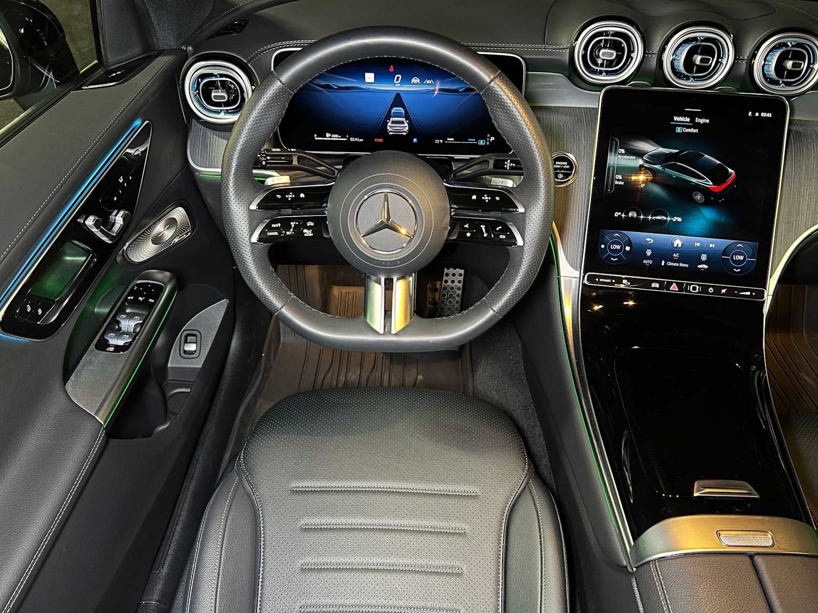 2026 Mercedes-Benz GLC 300 4MATIC® Coupe