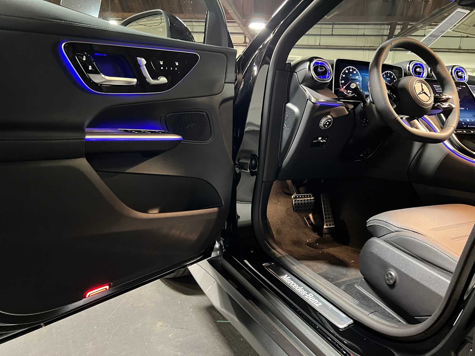2026 Mercedes-Benz GLC 300 4MATIC® Coupe