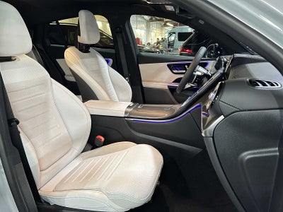 2026 Mercedes-Benz GLC 300 4MATIC® Coupe