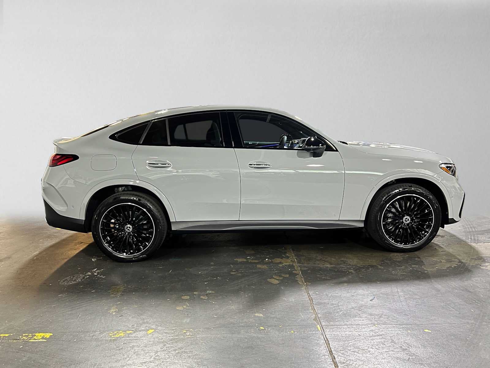 2026 Mercedes-Benz GLC 300 4MATIC® Coupe