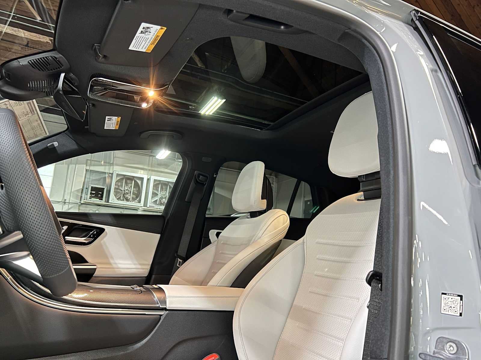 2026 Mercedes-Benz GLC 300 4MATIC® Coupe