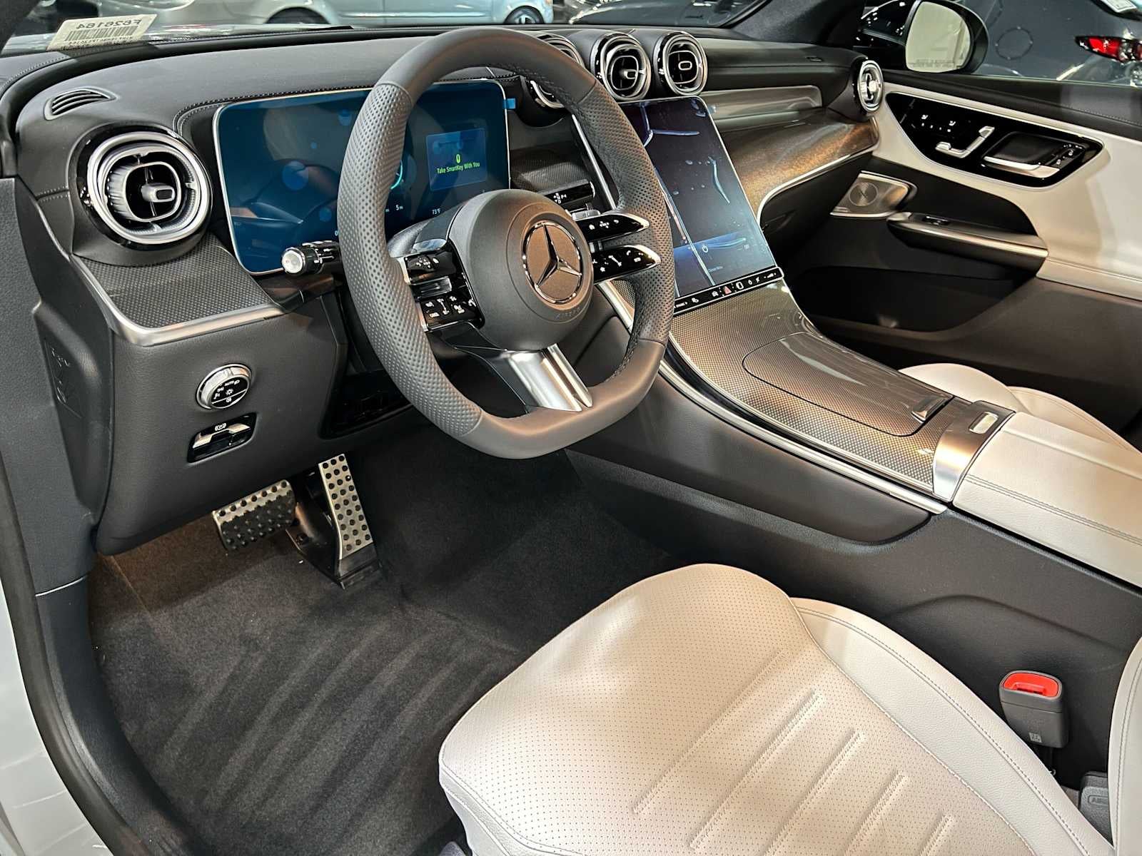 2026 Mercedes-Benz GLC 300 4MATIC® Coupe