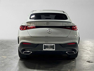 2026 Mercedes-Benz GLC 300 4MATIC® Coupe