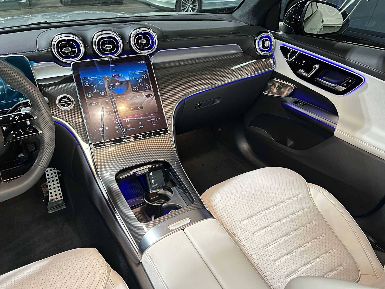 2026 Mercedes-Benz GLC 300 4MATIC® Coupe