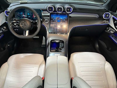 2026 Mercedes-Benz GLC 300 4MATIC® Coupe