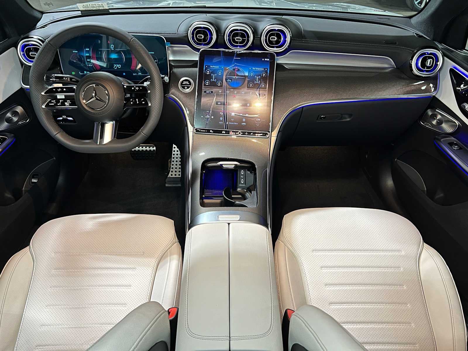 2026 Mercedes-Benz GLC 300 4MATIC® Coupe