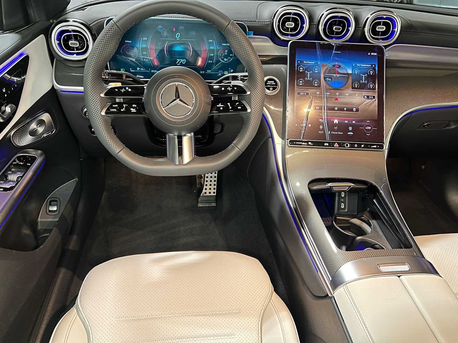 2026 Mercedes-Benz GLC 300 4MATIC® Coupe