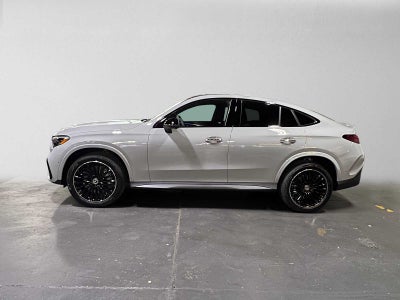 2026 Mercedes-Benz GLC 300 4MATIC® Coupe