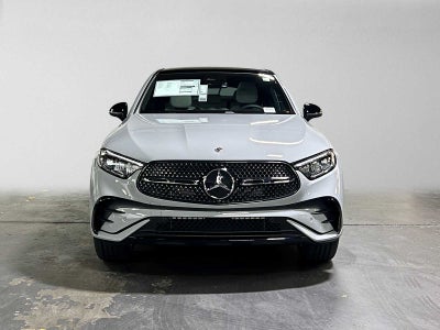 2026 Mercedes-Benz GLC 300 4MATIC® Coupe