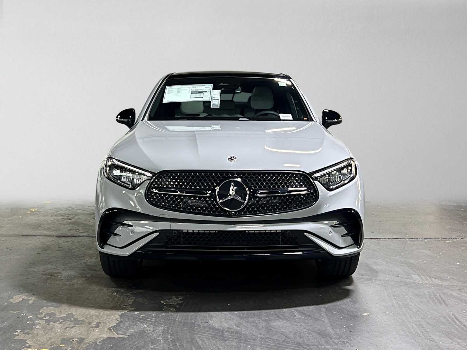 2026 Mercedes-Benz GLC 300 4MATIC® Coupe