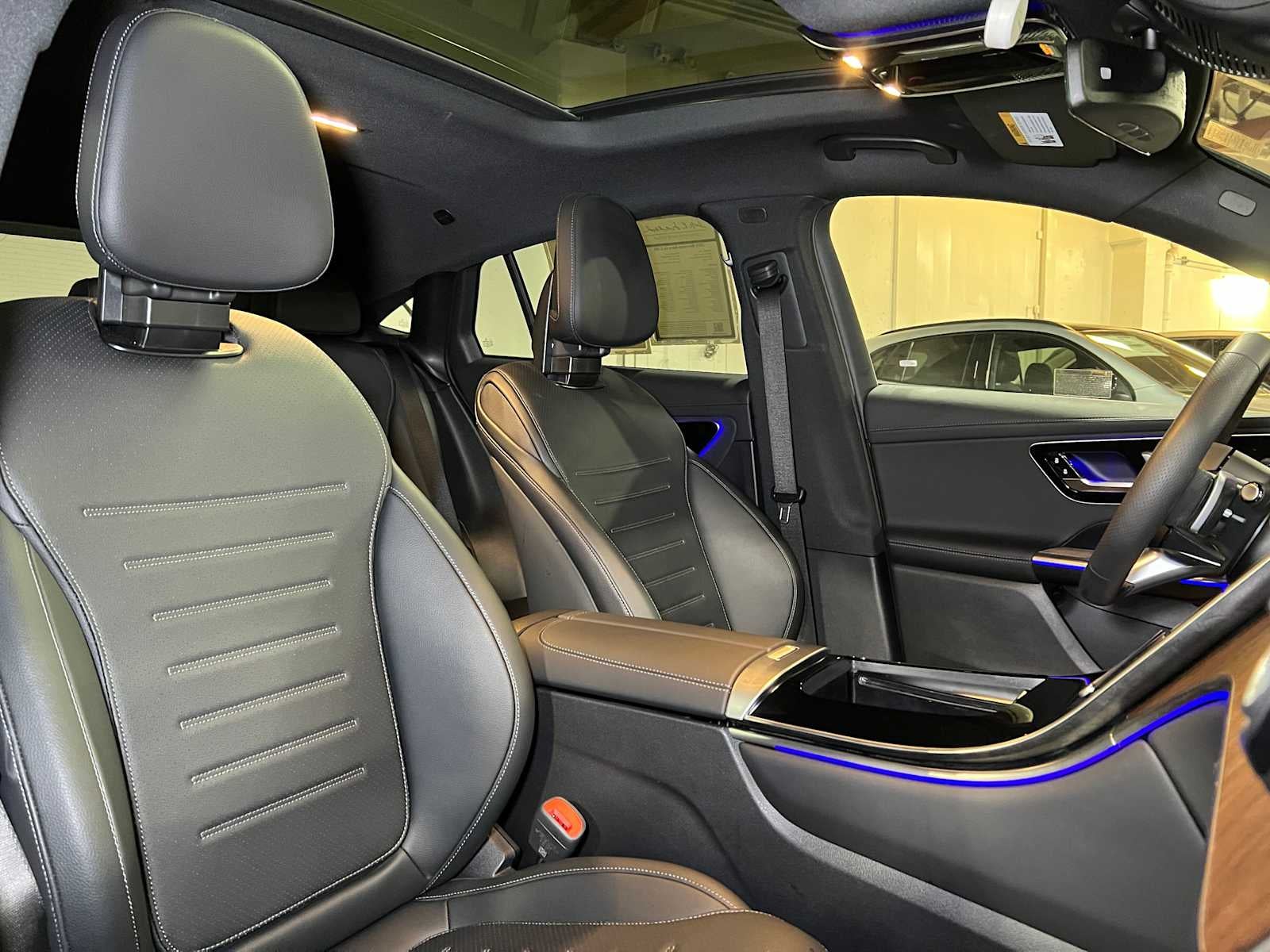 2025 Mercedes-Benz GLC GLC 300