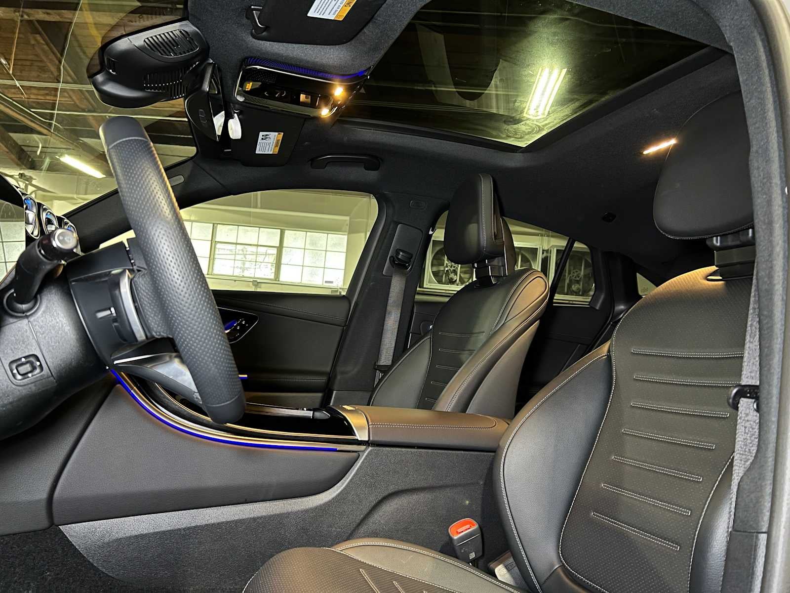 2025 Mercedes-Benz GLC GLC 300