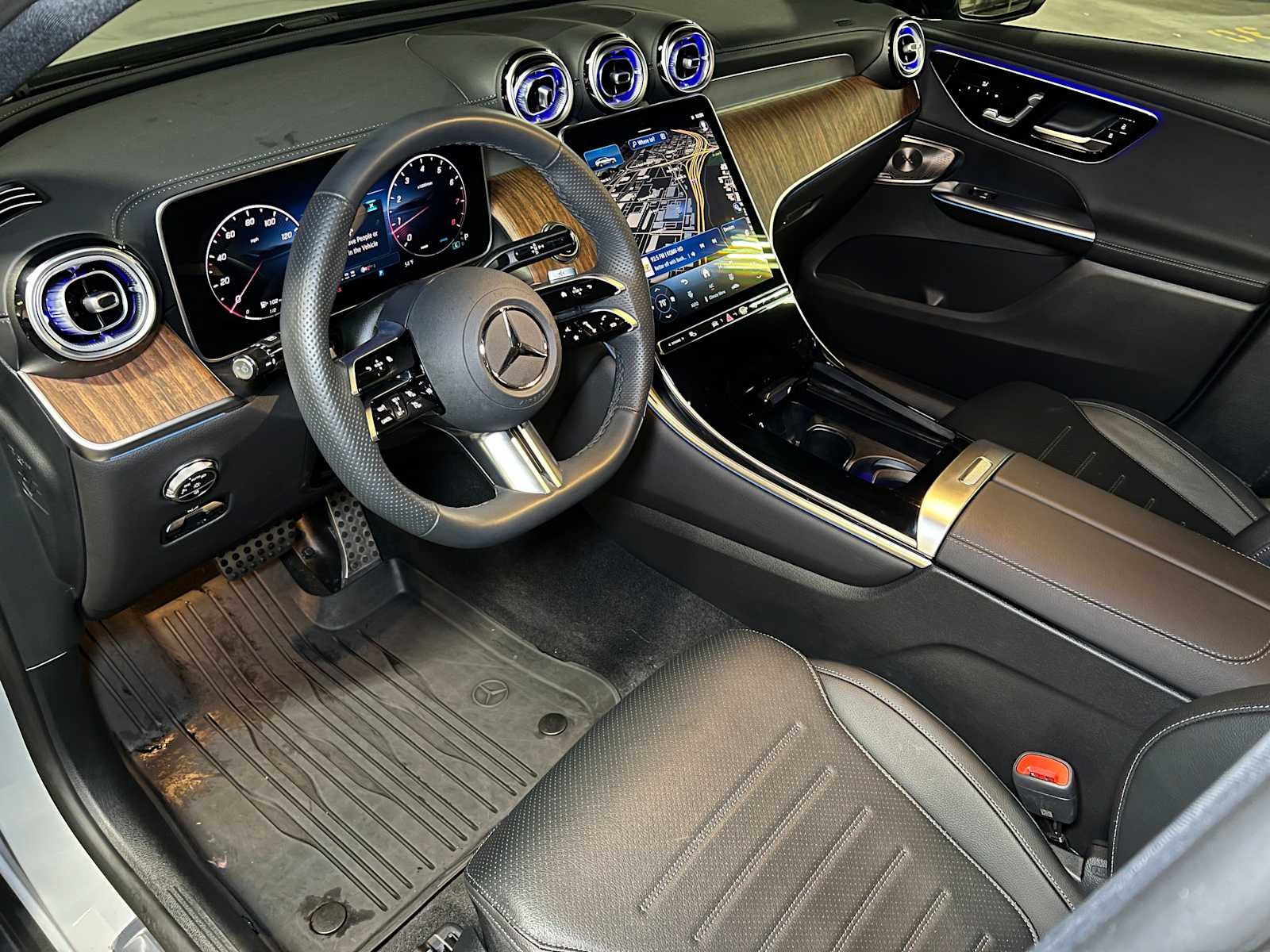 2025 Mercedes-Benz GLC GLC 300