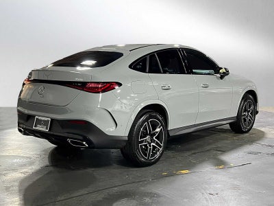 2025 Mercedes-Benz GLC GLC 300