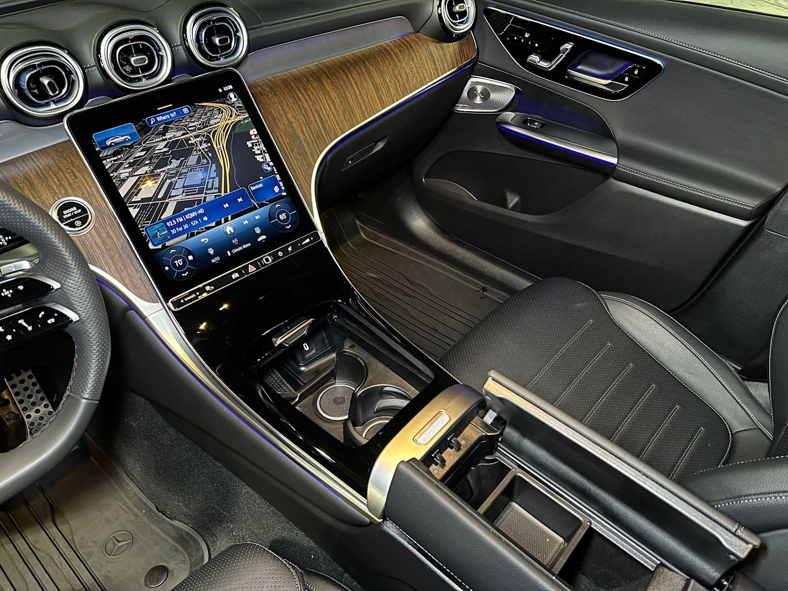 2025 Mercedes-Benz GLC GLC 300